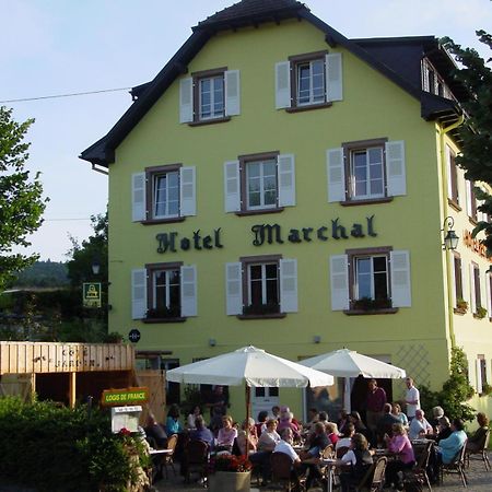 Hotel Marchal Le Hohwald Eksteriør billede