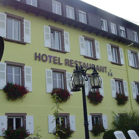 Hotel Marchal Le Hohwald Eksteriør billede