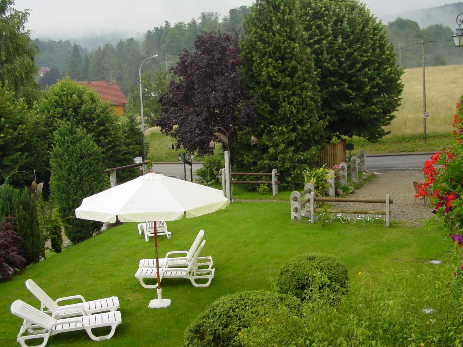 Hotel Marchal Le Hohwald Eksteriør billede