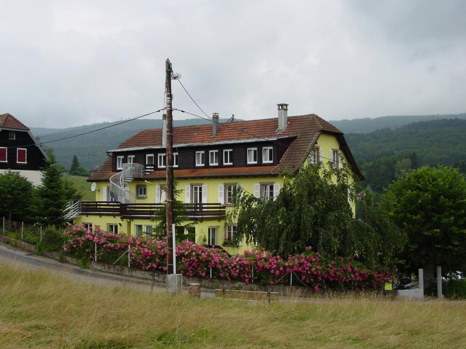 Hotel Marchal Le Hohwald Eksteriør billede