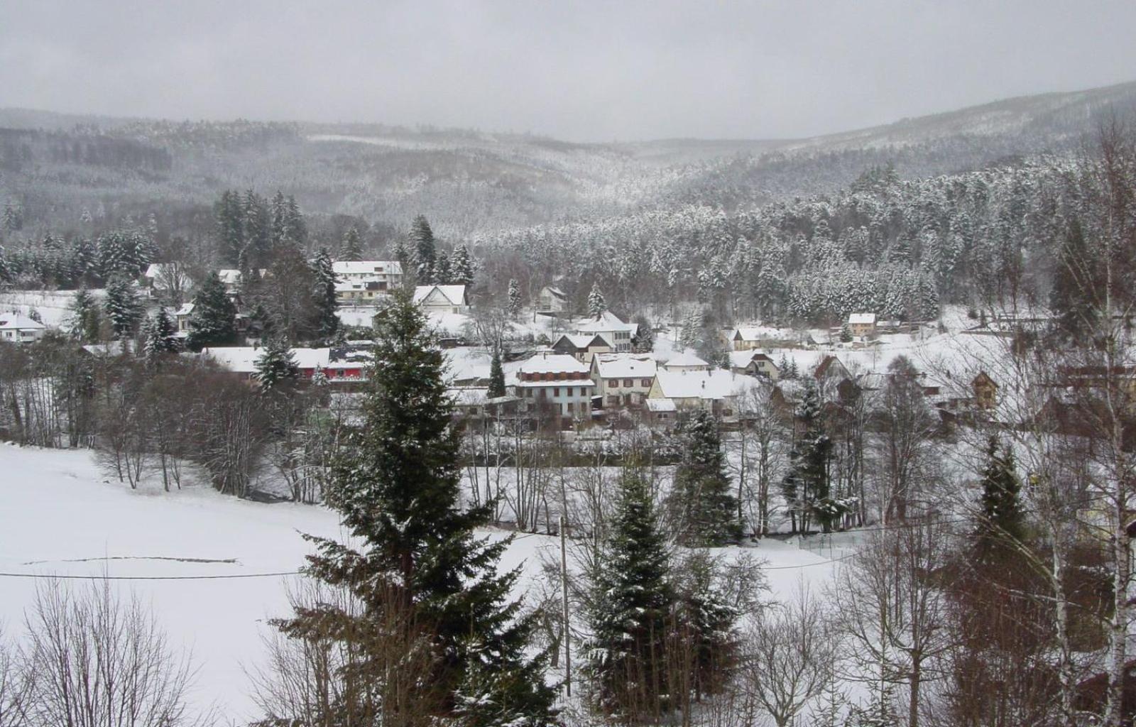 Hotel Marchal Le Hohwald Eksteriør billede