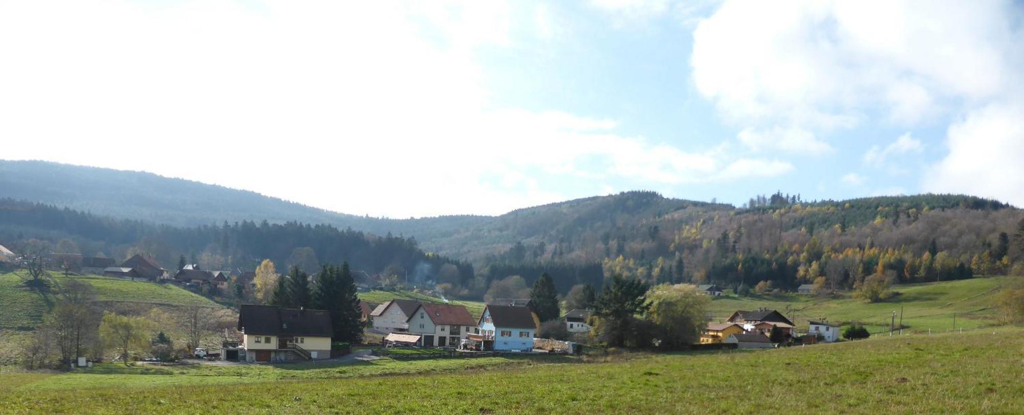 Hotel Marchal Le Hohwald Eksteriør billede