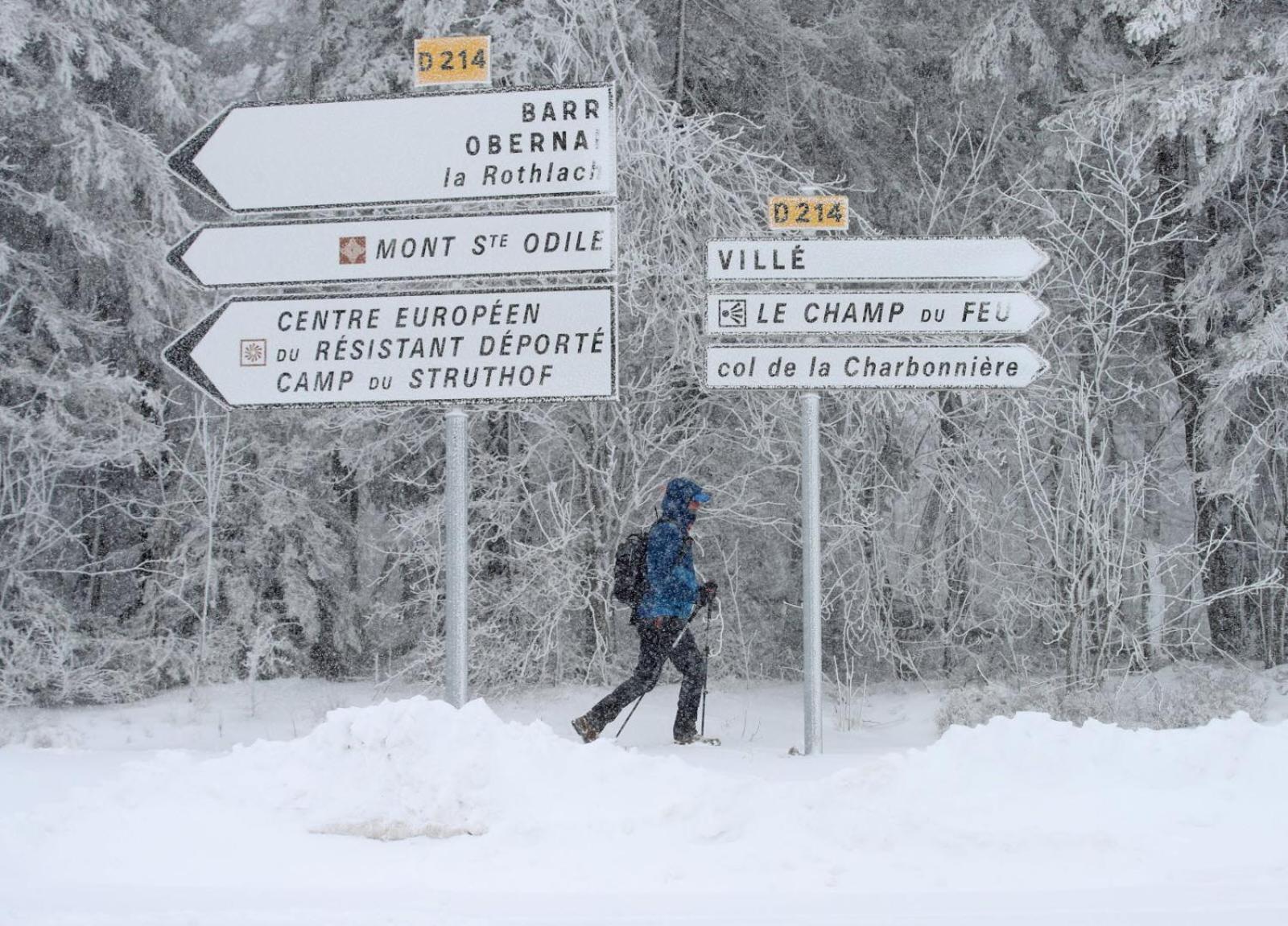 Hotel Marchal Le Hohwald Eksteriør billede