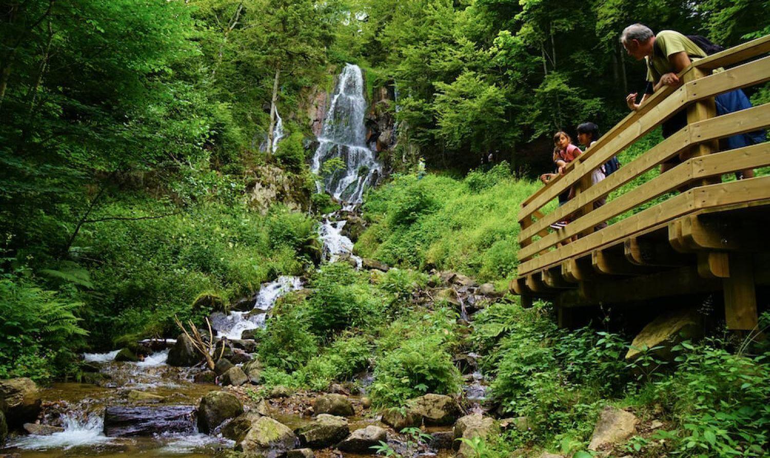 Hotel Marchal Le Hohwald Eksteriør billede