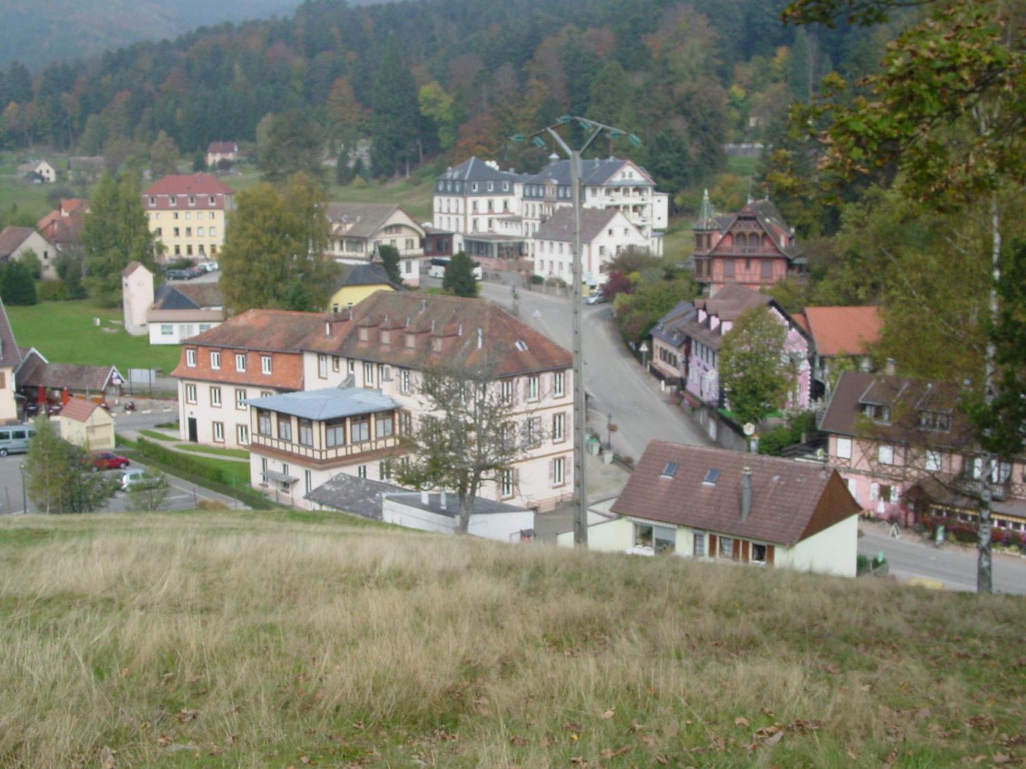 Hotel Marchal Le Hohwald Eksteriør billede