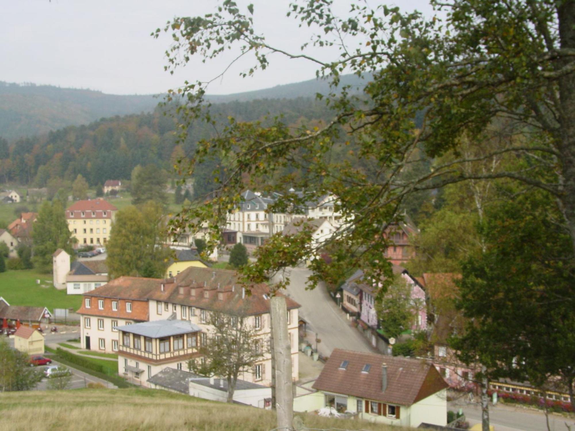 Hotel Marchal Le Hohwald Eksteriør billede